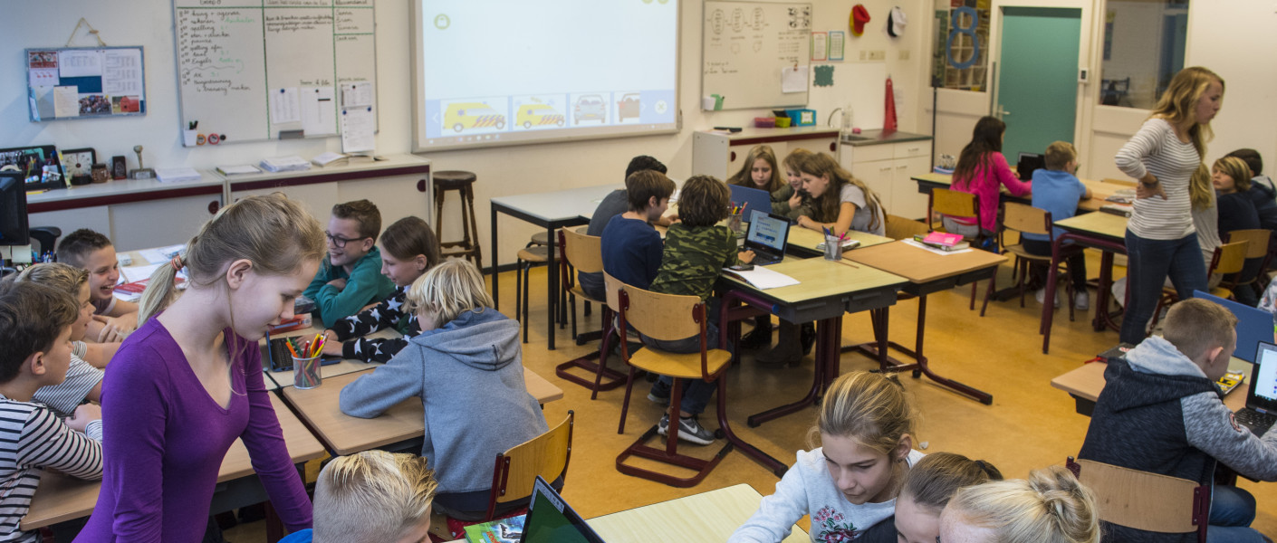 Op school | Veilig Verkeer Nederland